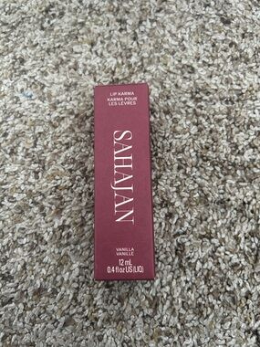 Sahajan Lip Karma in Vanilla